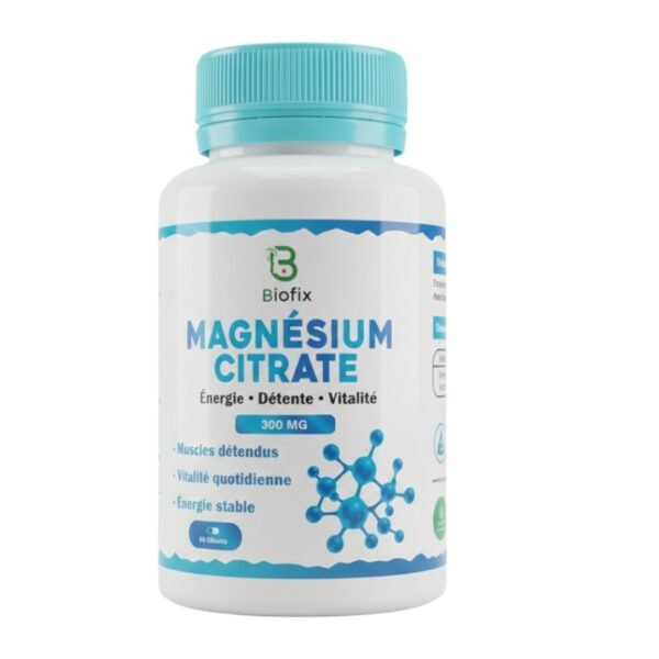 BIOFIX® Magnésium Citrate