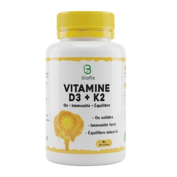 BIOFIX®Vitamine D3 + K2