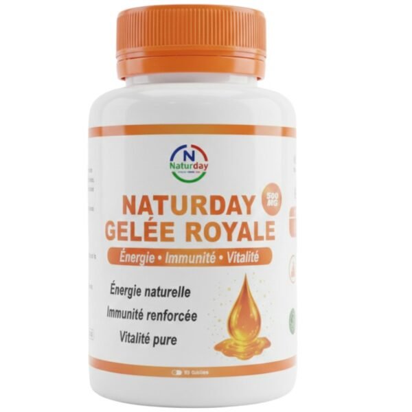 Naturday® Gelée Royale