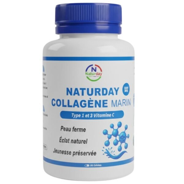 Naturday® Collagène Marin