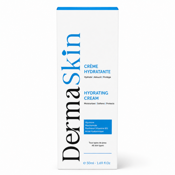Dermaskin® Créme Hydratante.