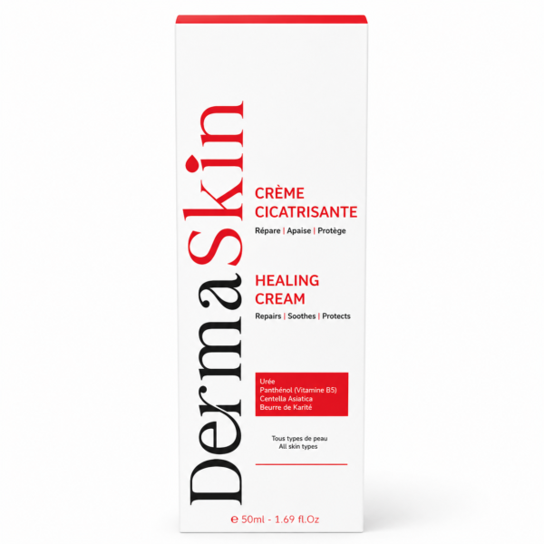 Dermaskin® Créme Cicatrisante & Réparatrice