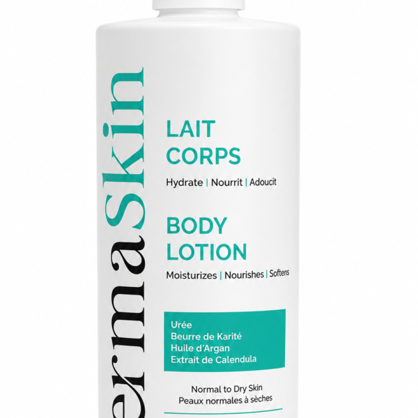 Dermaskin® Lait Corps Hydratant.