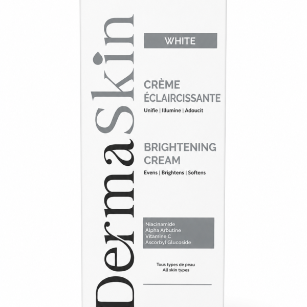 Dermaskin® White Créme éclaircisante.