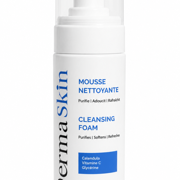 Dermaskin® Mousse Nettoyante