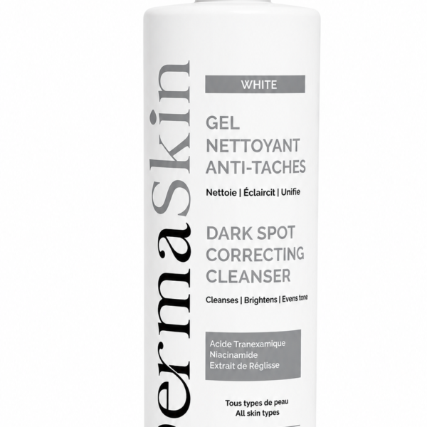 Dermaskin® White gel nettoyant anti-taches